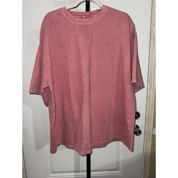 FP Movement Oversized Tee (Free People) Size S - Picture 1 of 3